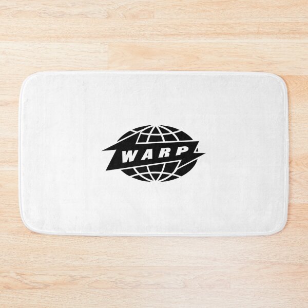 Item preview, Warp Records  designed and sold by Evanhookart.