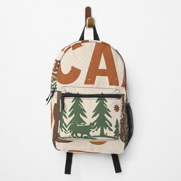 Item preview, Cabin Bound – Cozy Outdoor Sticker & Shirt designed and sold by BrightNestCo.