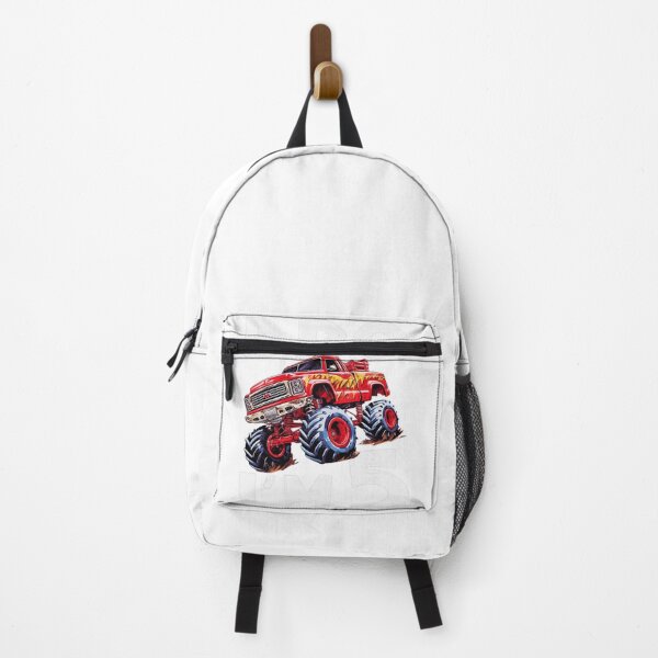 Item preview, 5th Birthday Boy Bro I’m 5 Year Old Monster Trucks Five Bday designed and sold by PNshop1827.