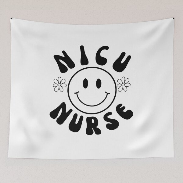Item preview, Cute NICU nurse Women groovy nursing appreciation nurse week designed and sold by snowry.