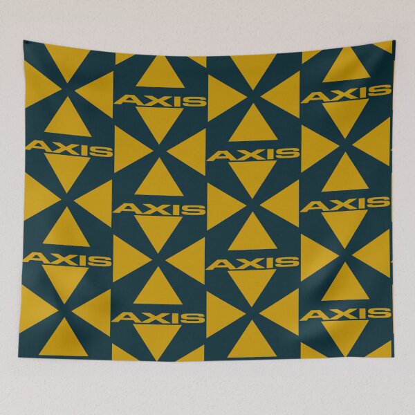 Item preview, Axis Records  designed and sold by Evanhookart.