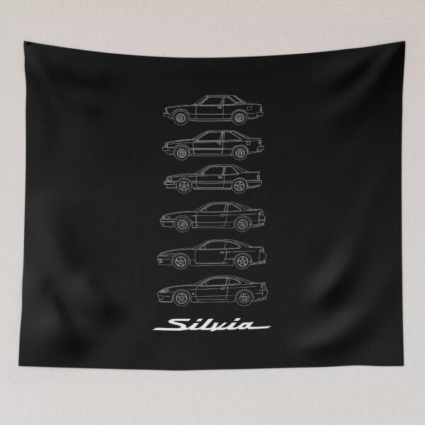 Item preview, Silvia Generations designed and sold by BronArtworks.