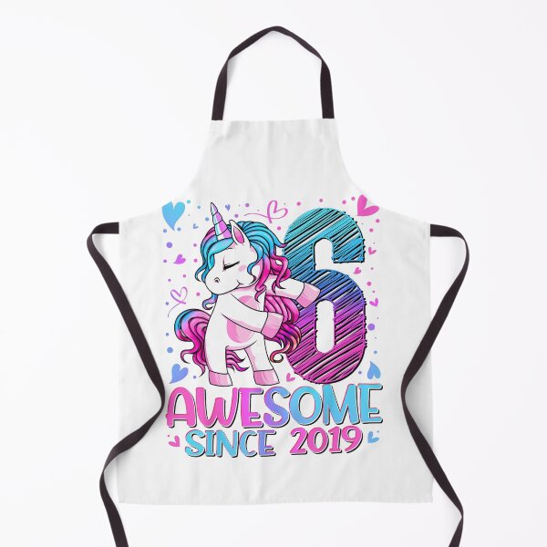Item preview, 6 Year Old Unicorn Gifts For Girls 6th Birthday Girl Party designed and sold by PNshop1827.