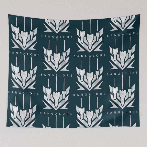 Item preview, BANGALORE  designed and sold by Evanhookart.