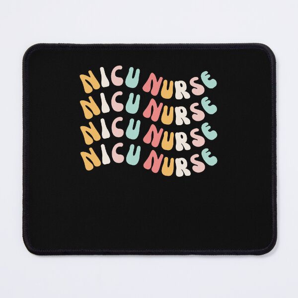 Item preview, Women groovy NICU nurse cute nursing appreciation nurse week designed and sold by snowry.