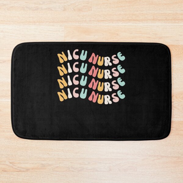Item preview, Women groovy NICU nurse cute nursing appreciation nurse week designed and sold by snowry.