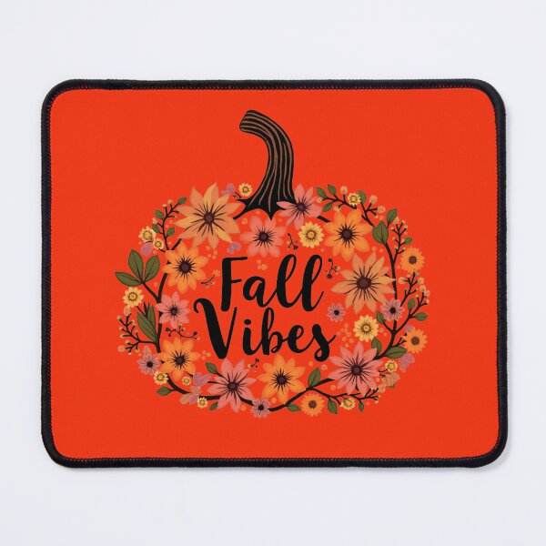 Item preview, Funny Design, "Fall Vibes" Holidays Thanksgiving Halloween Fall designed and sold by StyleGuru.