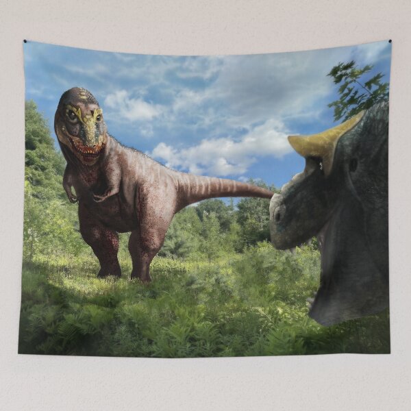 Item preview, Daspletosaurus designed and sold by SeenThruTheFog.