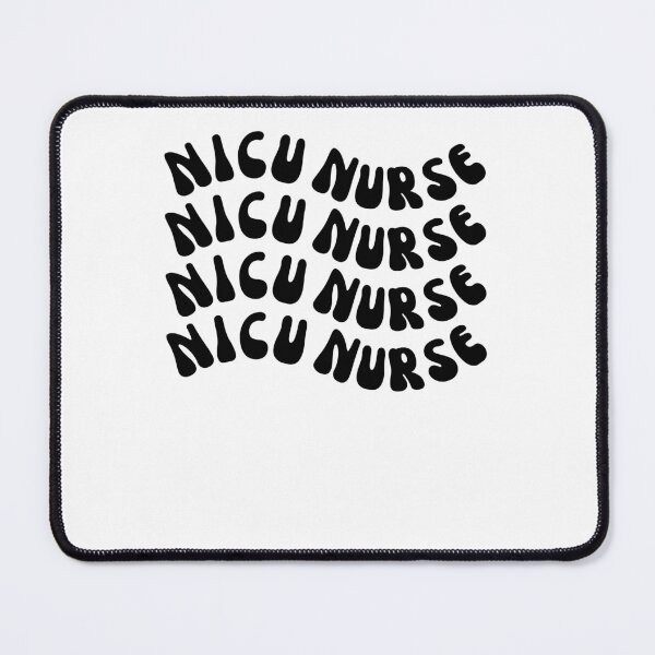 Item preview, Women groovy NICU nurse cute nursing week nurse thank you designed and sold by snowry.