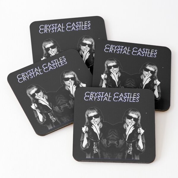 Item preview, Crystal Castles  designed and sold by Evanhookart.