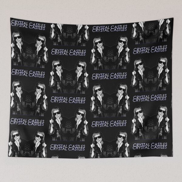 Item preview, Crystal Castles  designed and sold by Evanhookart.