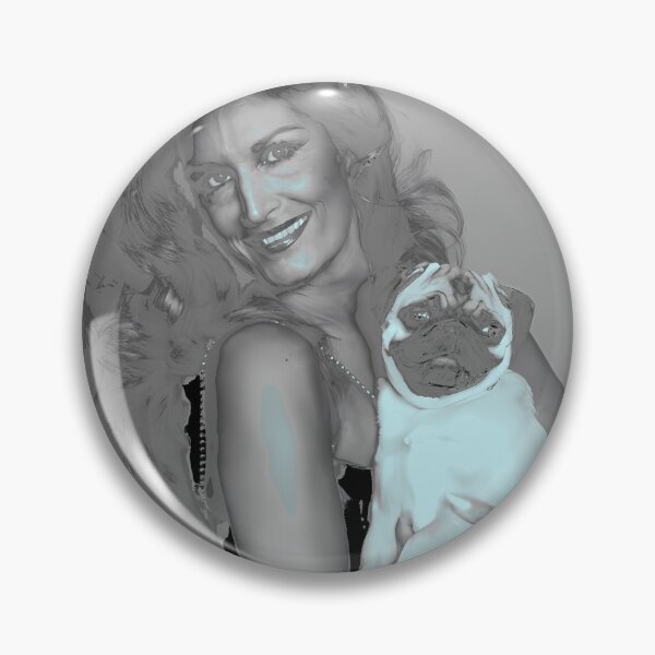 Item preview, DALIDA designed and sold by CarltonBarnho.