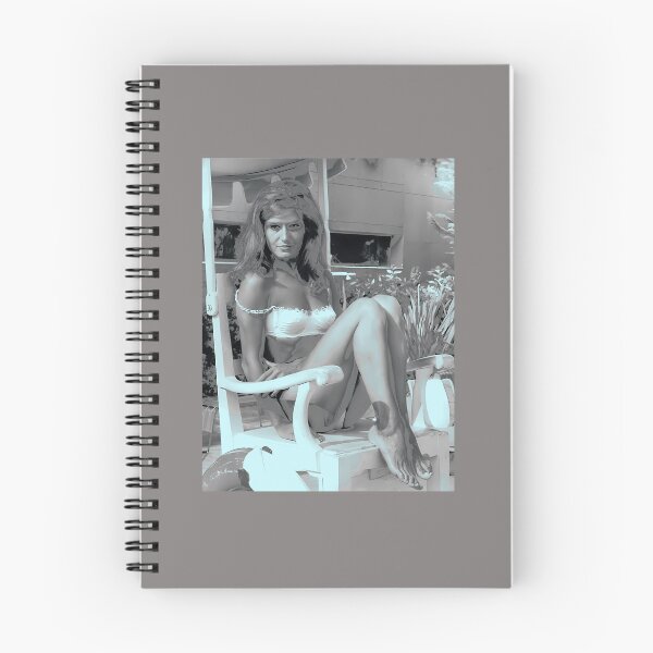 Item preview, DALIDA-CLASSIC designed and sold by CarltonBarnho.