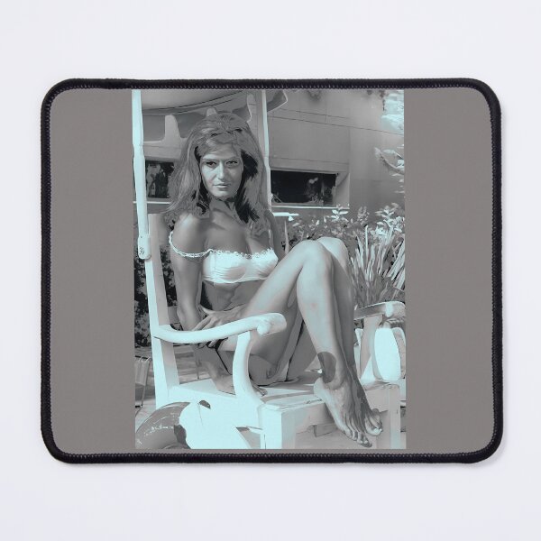 Item preview, DALIDA-CLASSIC designed and sold by CarltonBarnho.