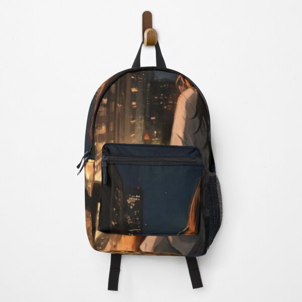 Item preview, Drawing of silent urban solitude design designed and sold by NivyasArtistry.