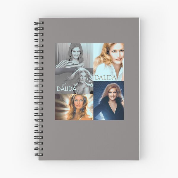 Item preview, DALIDA-COLLAGE designed and sold by CarltonBarnho.