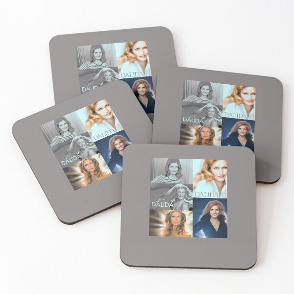 Item preview, DALIDA-COLLAGE designed and sold by CarltonBarnho.