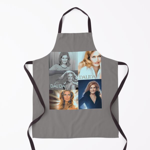 Item preview, DALIDA-COLLAGE designed and sold by CarltonBarnho.