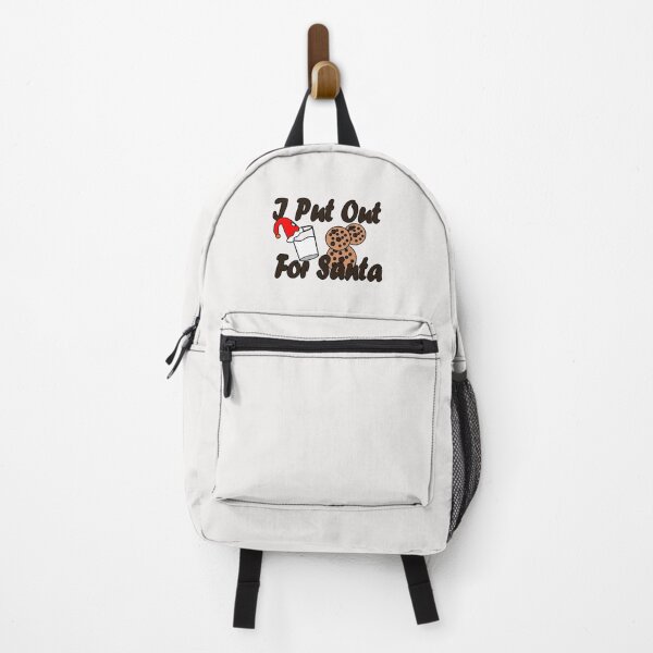 Item preview, I Put Out For Santa designed and sold by Pawsome Quotes.