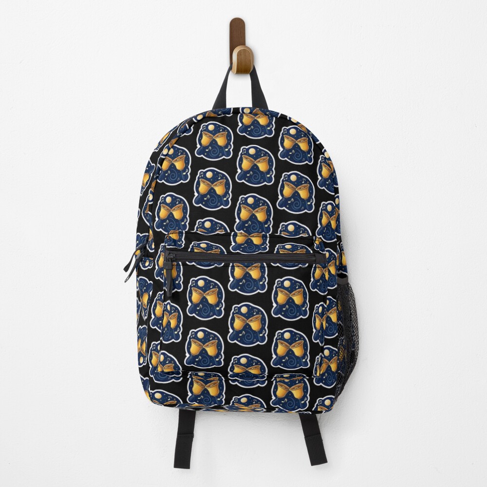 Item preview, Backpack designed and sold by CrasyART.