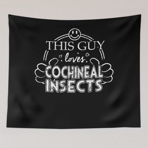 Item preview, Guy Loves Cochineal Insects For Pets Shirt designed and sold by shoppzee.