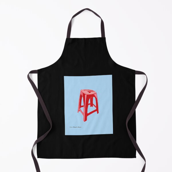 Item preview, Kursi Plastik Bakso designed and sold by Lehungstore.