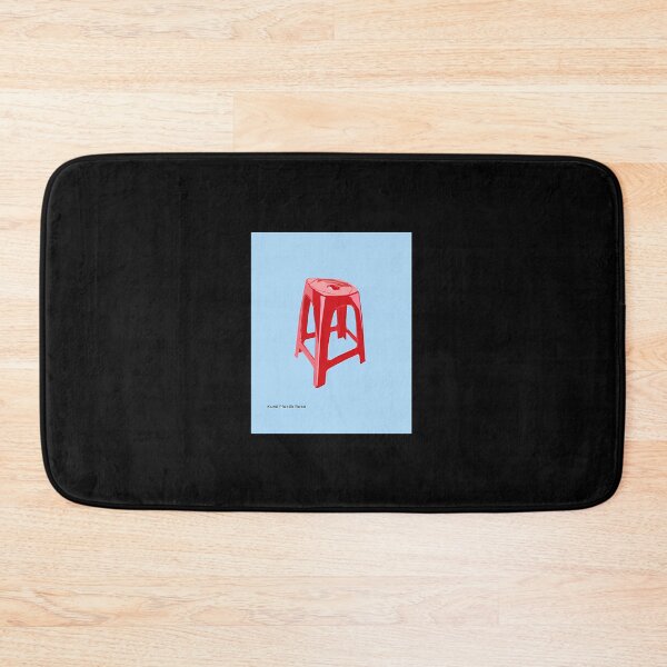Item preview, Kursi Plastik Bakso designed and sold by Lehungstore.