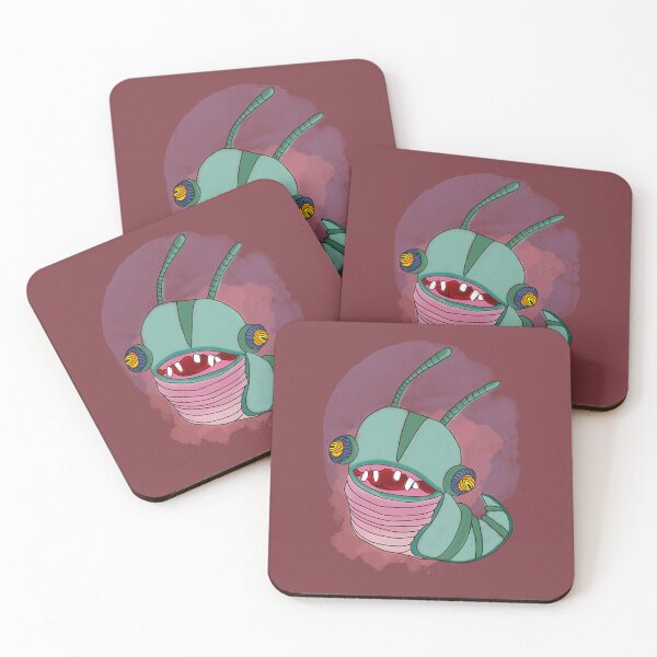 Item preview, Zoggy Funny Creature Character  designed and sold by Lospoingshop.