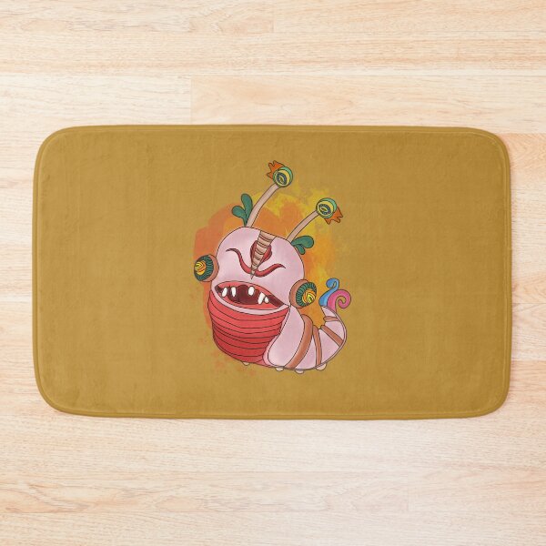 Item preview, Mimzy Colorful Creature Character designed and sold by Lospoingshop.