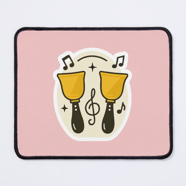 Item preview, Cute handbells with music designed and sold by CrasyART.