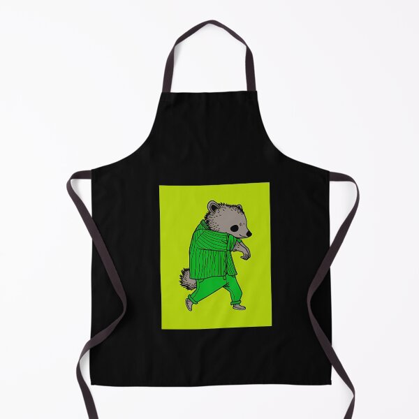 Item preview, Groovy Raccoon Pajama Party designed and sold by Lehungstore.
