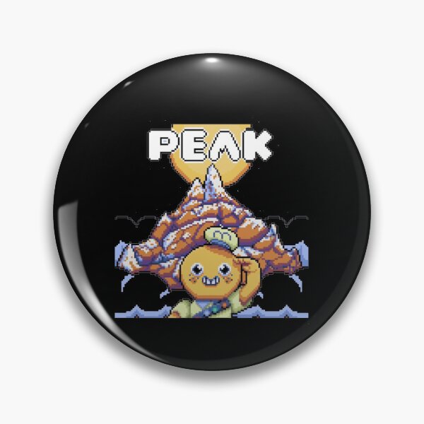 Item preview, Character Fanart Inspired by Peak the game designed and sold by Gbriel3.