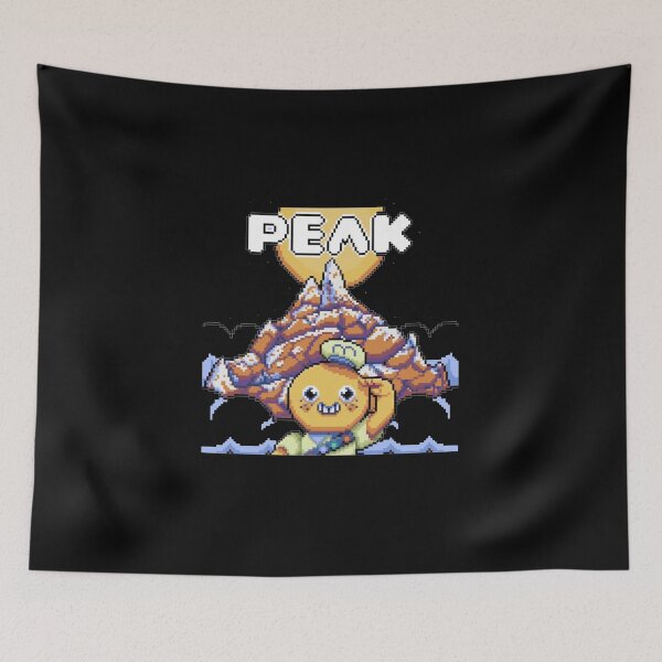 Item preview, Character Fanart Inspired by Peak the game designed and sold by Gbriel3.