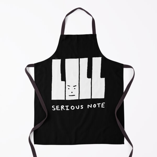 Item preview, Serious Note designed and sold by JojoluluArt.