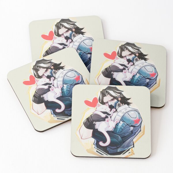 Item preview, Rivals Winter Soldier Winter's veil designed and sold by DragonYEE.