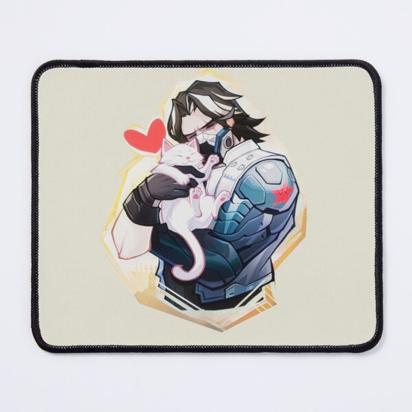Item preview, Rivals Winter Soldier Winter's veil designed and sold by DragonYEE.
