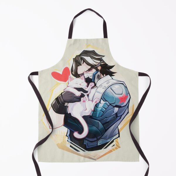 Item preview, Rivals Winter Soldier Winter's veil designed and sold by DragonYEE.