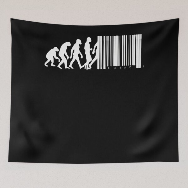Item preview, The Theory Of Evolution designed and sold by JojoluluArt.