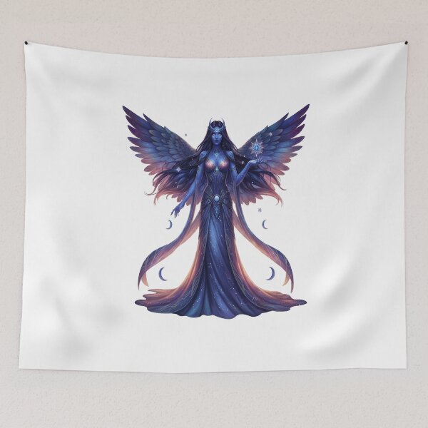 Item preview, Azure Goddess designed and sold by OsscaShop.