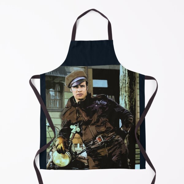 Item preview, Brando The Savage designed and sold by Art Sebastian Moreno.