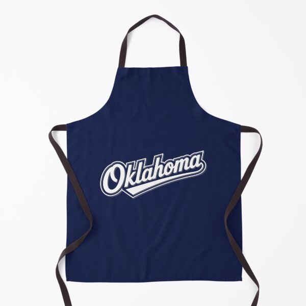 Item preview, Oklahoma Script Wordmark designed and sold by WilliamsdoGDesi.