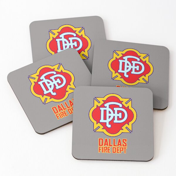 Item preview, DALLAS-FIREFIGHTER-FIRE-DEPARTMENT-RARE-FIREARM-LOGO designed and sold by RonaldClarkA.