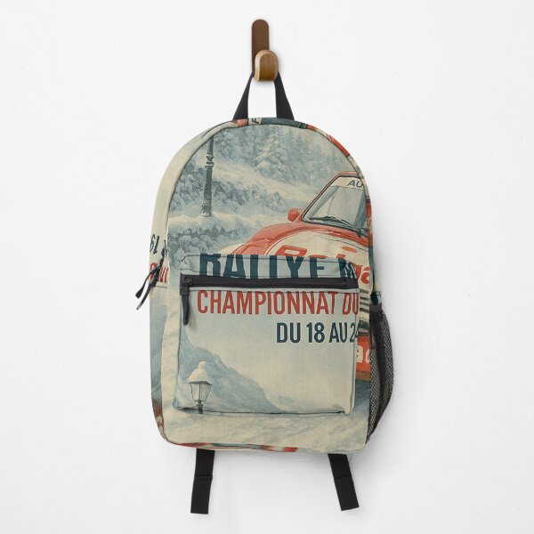 Item preview, 1986 Monte Carlo Rally Classic. designed and sold by Racing Art Store 2025.