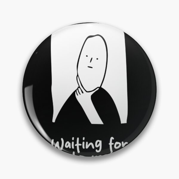 Item preview, Waiting For It To Make Sense designed and sold by JojoluluArt.