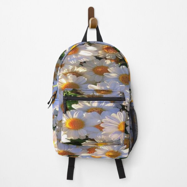 Item preview, Drawing of sunny meadows blooms springtime daisies design designed and sold by NivyasArtistry.