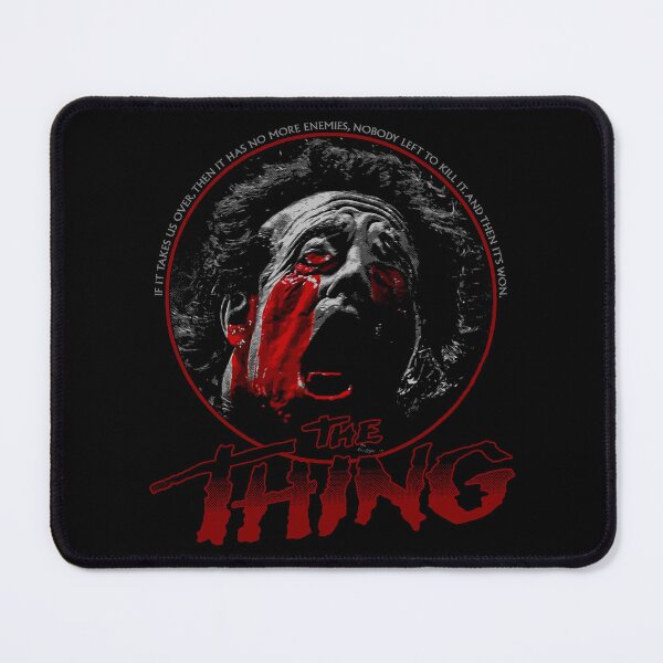 Item preview, The Thing 1982 John Carpenter Palmer Thing designed and sold by Power Up Prints.