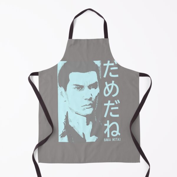 Item preview, DAME-DA-NE-(BAKA-MITAI)-V3-BLACK designed and sold by RonaldClarkA.