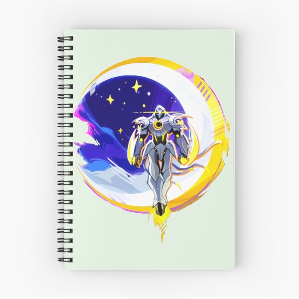 Item preview, Rivals Moon Knight Mech designed and sold by DragonYEE.