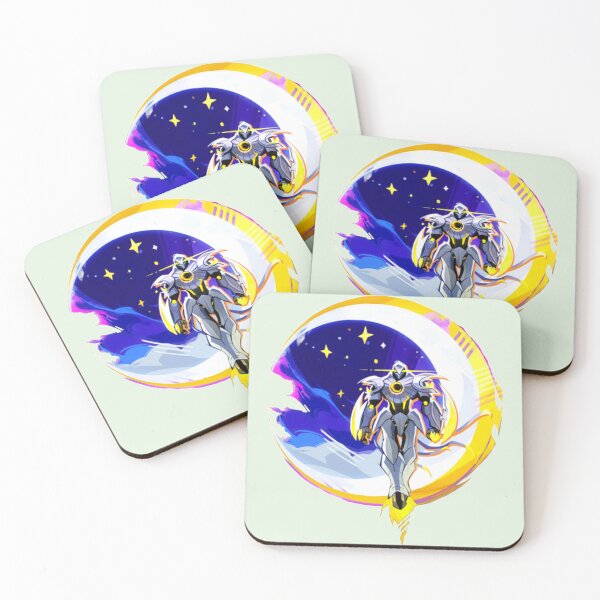 Item preview, Rivals Moon Knight Mech designed and sold by DragonYEE.