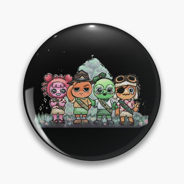 Item preview, Character Fanart Inspired by Peak the game designed and sold by Gbriel3.